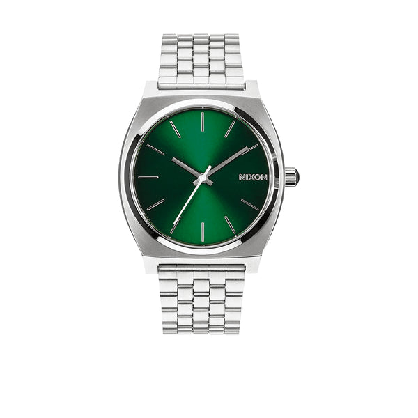 Nixon Time Teller - Green Sunray - Streetart.fr